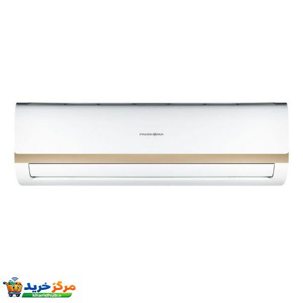کولر گازی 18 هزار دور ثابت پاکشوما مدل MPF-18CHR1