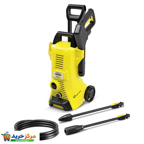 کارواش کرشر مدل K 3 Power Contorol