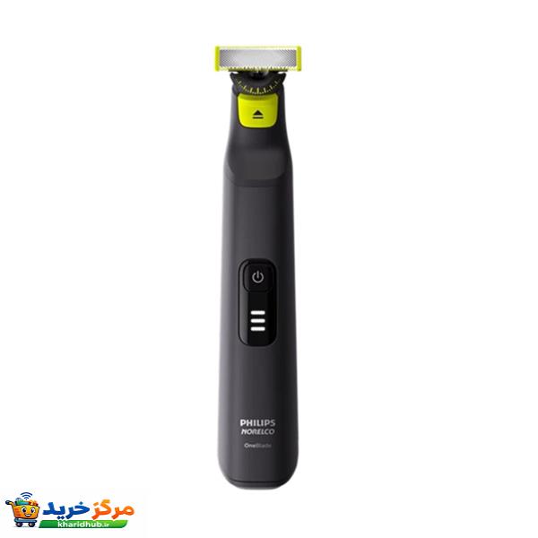 ماشین اصلاح موی صورت شارژی فیلیپس مدل QP6531