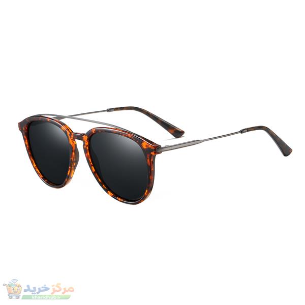 عینک آفتابی خلبانی (Aviator) مدل TR3314-C45-P01 Polarized Deep Pattern