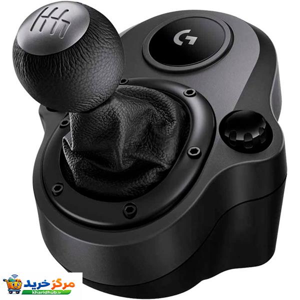 گجت دسته فرمان بازی لاجی مدل Logi G Driving Force Shifter