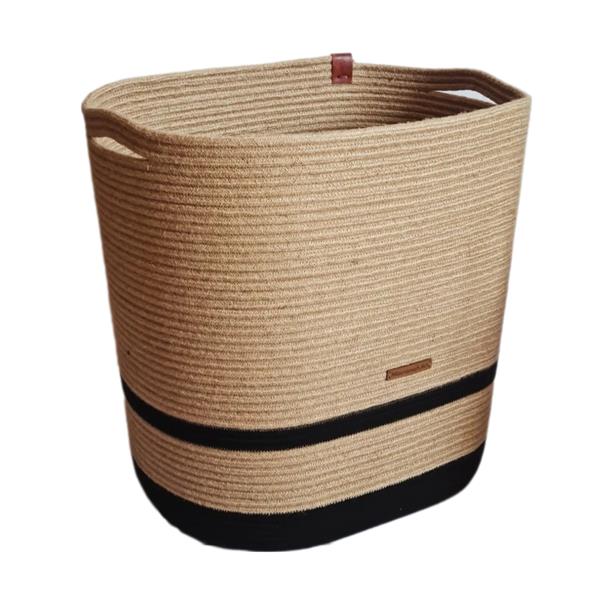 سبد رخت چرک لالیپاپ مدل Oval