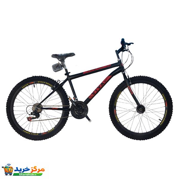 دوچرخه کوهستان مدل N 200 سایز طوقه 26 اینچ