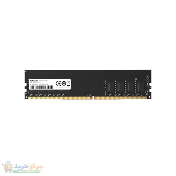 رم کامپیوتر DDR5 تک کاناله 5600 مگاهرتز هایک سمی مدل CL40 HS-Udimm-HIKER ظرفیت 16 گیگابایت