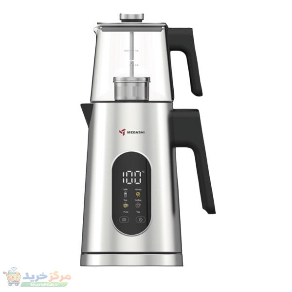 چای ساز روی هم مباشی مدل ME-TM303