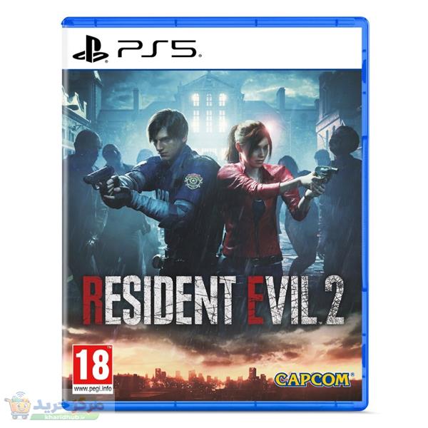 بازی Resident Evil 2 مخصوص PS5