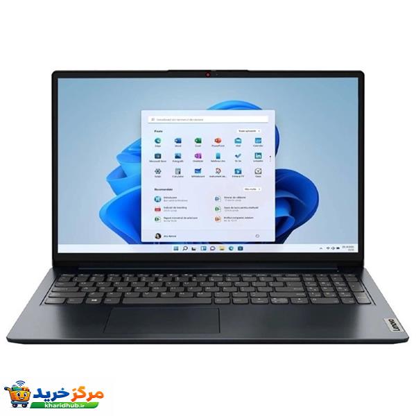 لپ تاپ 15.6 اینچی لنوو مدل IdeaPad 1 15IJL7-Celeron N4500-8GB DDR4-1TB SSD-TN - کاستوم شده