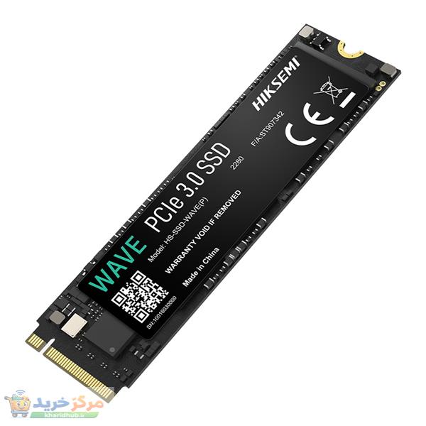 اس اس دی اینترنال M.2 هایکسمی مدل WAVE P ظرفیت 512 گیگابایت