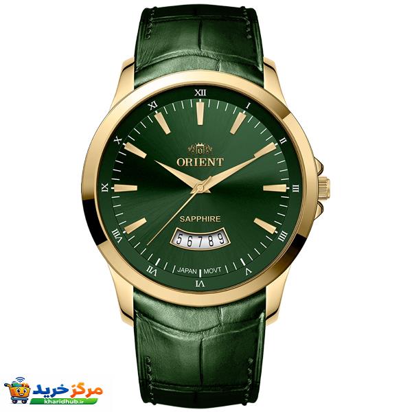 ساعت مچی عقربه‌ای کوارتز مردانه اورینت مدل OR.J-1137-G