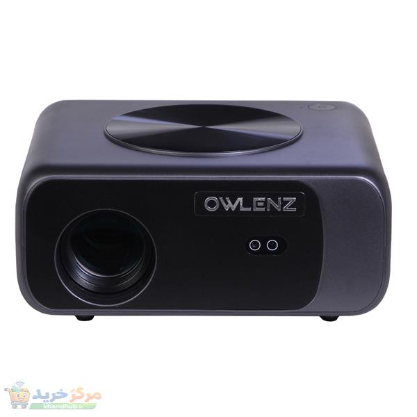 مینی ویدئو پروژکتور النز مدل SD550