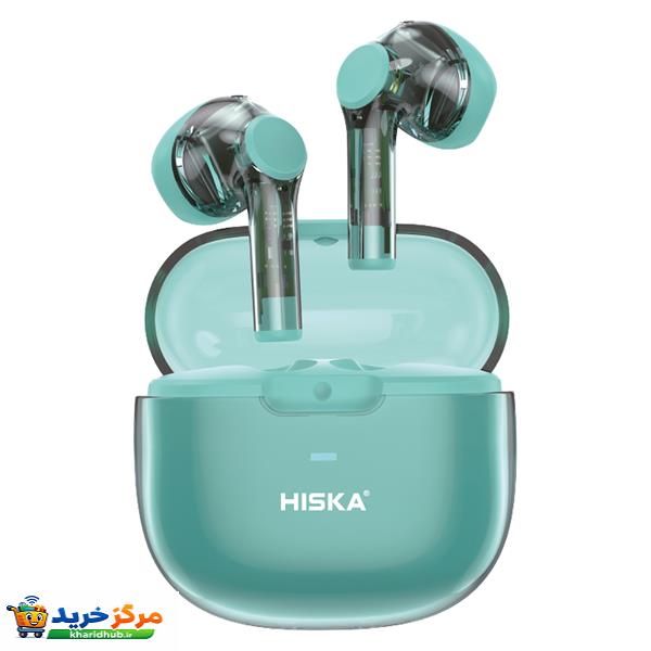 هدفون بلوتوثی هیسکا مدل FX-537