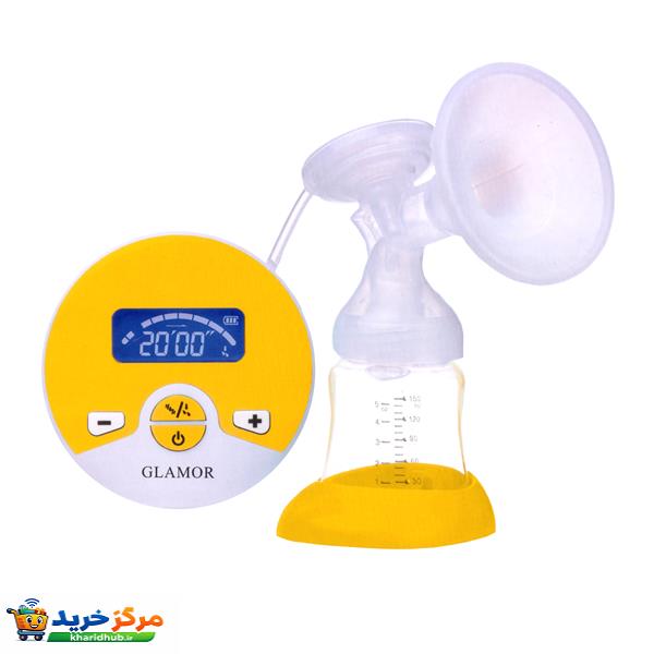 شیردوش برقی گلامور مدل Prestige LD202