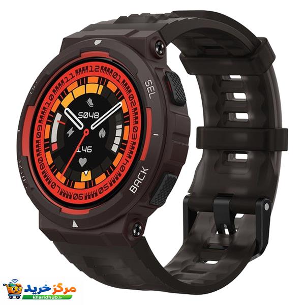 ساعت هوشمند امیزفیت مدل ACTIVE EDGE