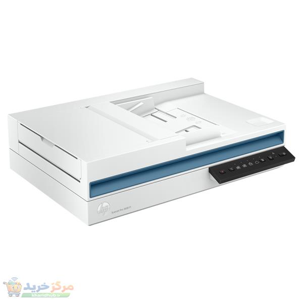 اسکنر اچ‌پی مدل ScanJet Pro 3600 f1