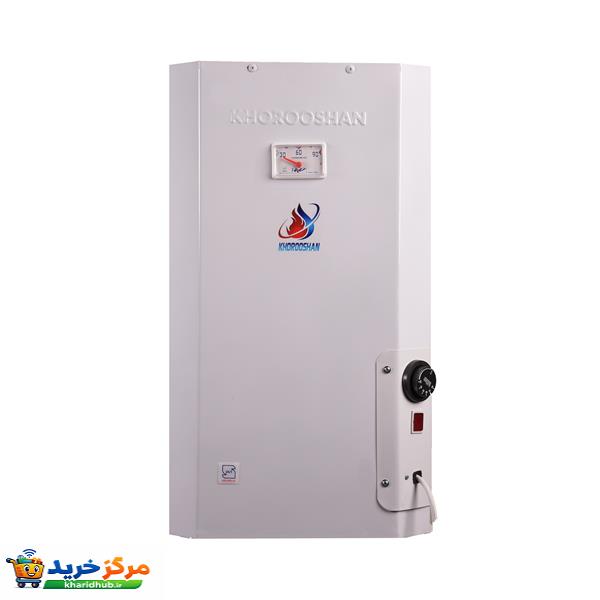 آبگرمکن برقی خروشان اصفهان مدل IBP50-3