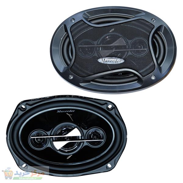 اسپیکر خودرو مکسیدر مدل PL6911 بسته دو عددی