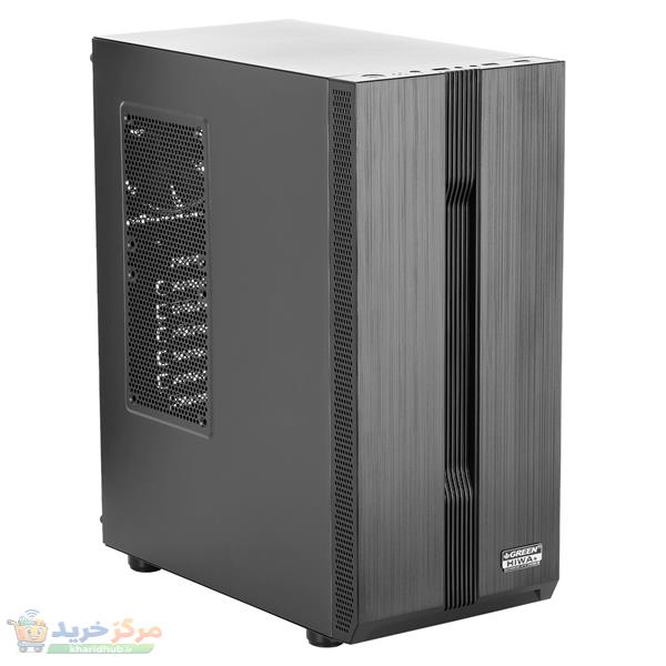 کیس کامپیوتر گرین مدل Hiwa Plus