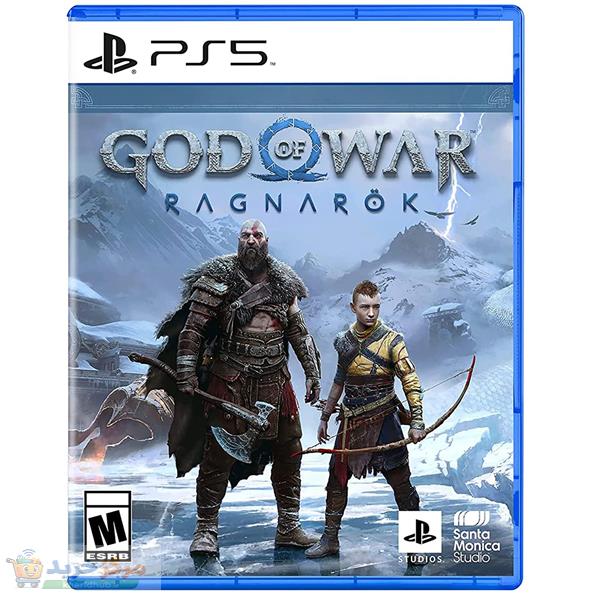 بازی God of War Ragnarok مخصوص PS5