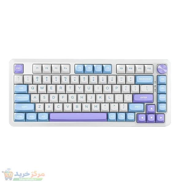 کیبورد ردراگون مدل Cyrus PRO K681-WBP