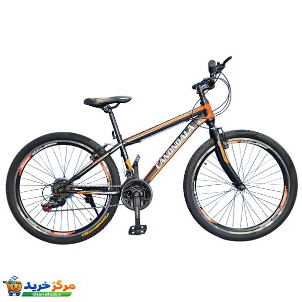 دوچرخه کوهستان کاناندالا مدل NX3 سایز طوقه 26 اینچ