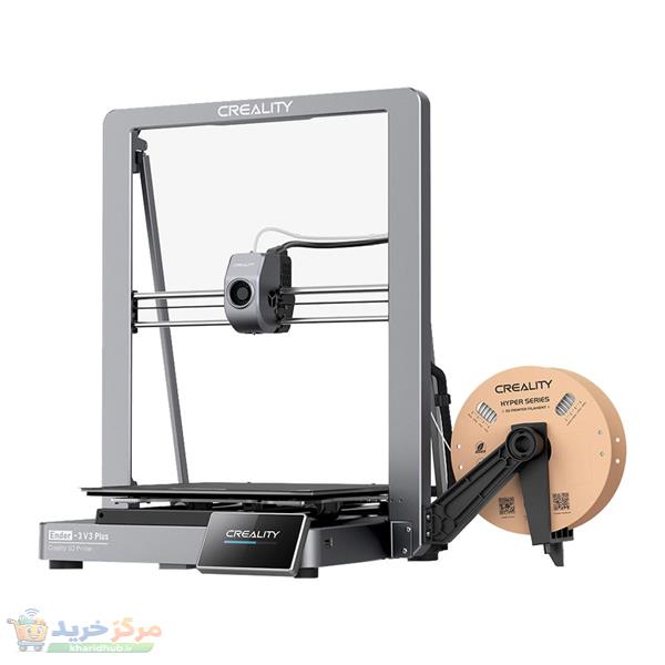 پرینتر سه بعدی کریلیتی مدل Ender 3 V3 Plus
