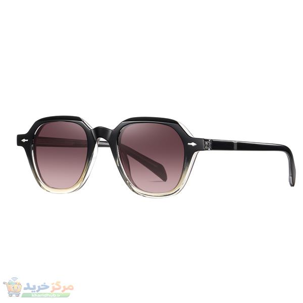 عینک آفتابی فریم خاص زنانه آلبرت وگ مدل S31103C4 Acetate Avantgarde Visionary