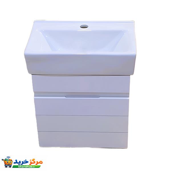 ست کابینت و روشویی مدل NEW 379