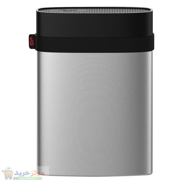 هارد اکسترنال سیلیکون پاور مدل Armor A85 ظرفیت 5 ترابایت