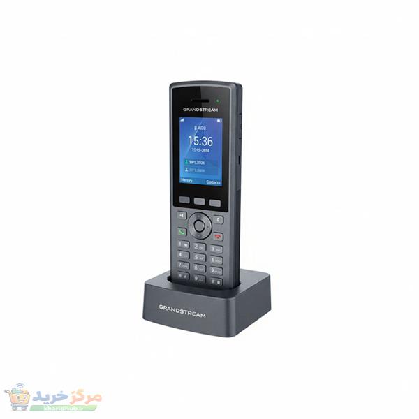 تلفن بی سیم تحت شبکه گرنداستریم مدل DP735