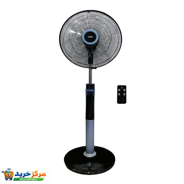 پنکه ایستاده تولیپس مدل SF404R