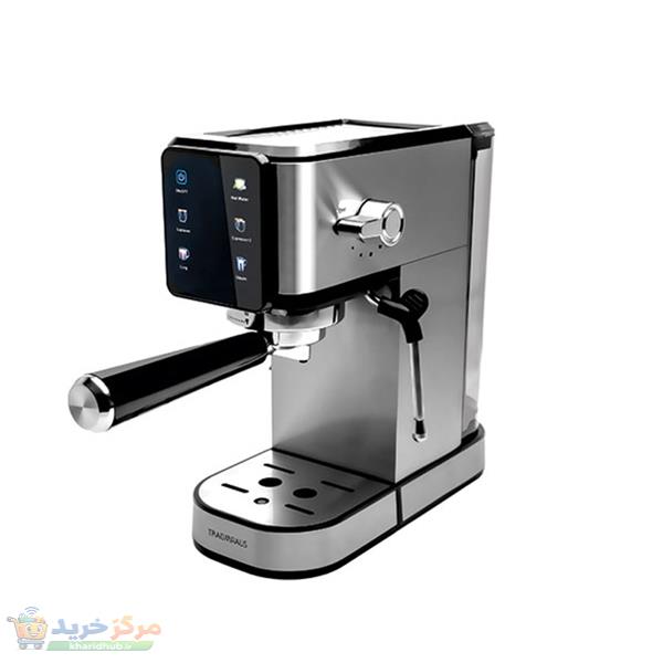 اسپرسو ساز 1 لیتری ترام هاوس مدل EM-15208 D