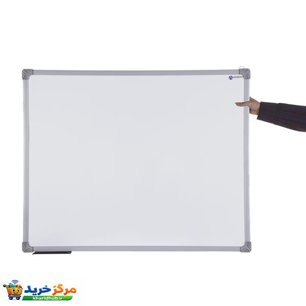 تخته وایت برد آسا بُرد مدل بتا سایز 100×80 سانتی متر