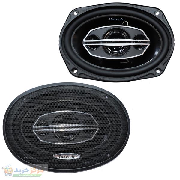 اسپیکر خودرو مکسیدر مدل PL6915 بسته دو عددی