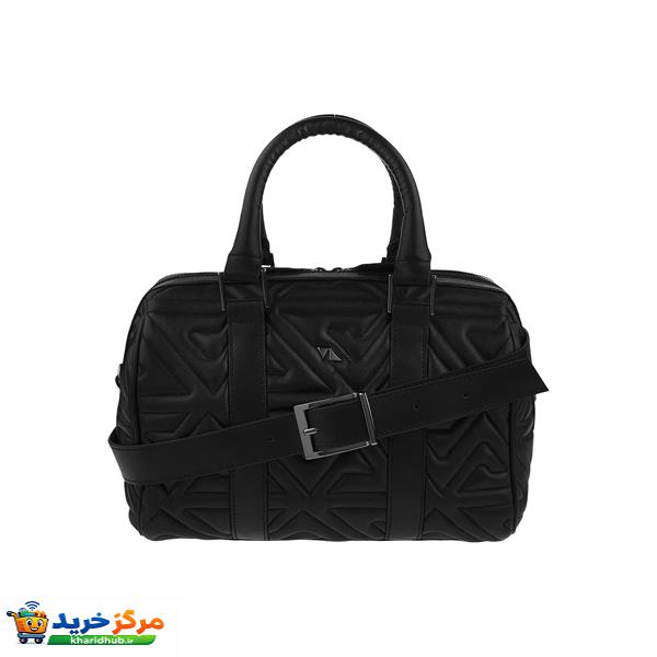 کیف دستی زنانه چرم مشهد مدل S5341-001-01