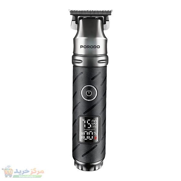 ماشین اصلاح موی صورت شارژی پرودو مدل PDLFST185BK