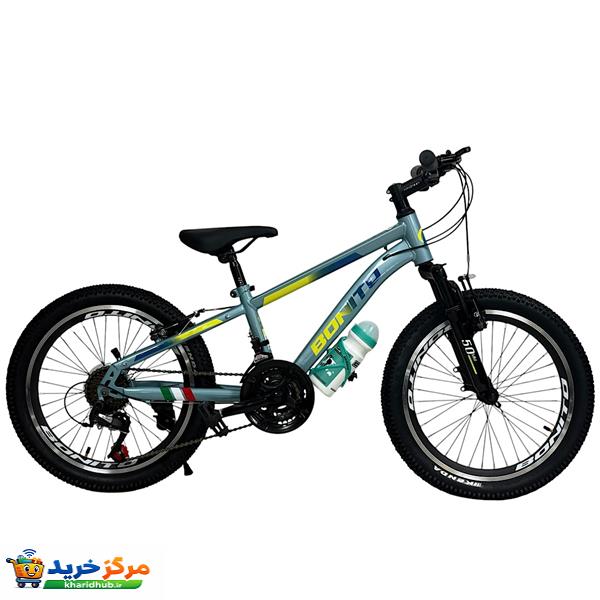 دوچرخه کوهستان بونیتو مدل z-105 سایز طوقه 20 اینچ