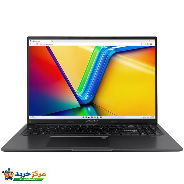لپ تاپ 16 اینچ ایسوس مدل Vivobook 16 M1605YA-MB134-R7 7730U-16GB DDR4-512GB SSD-IPS