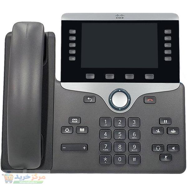 تلفن تحت شبکه سیسکو مدل CP-8841-3PCC-K9