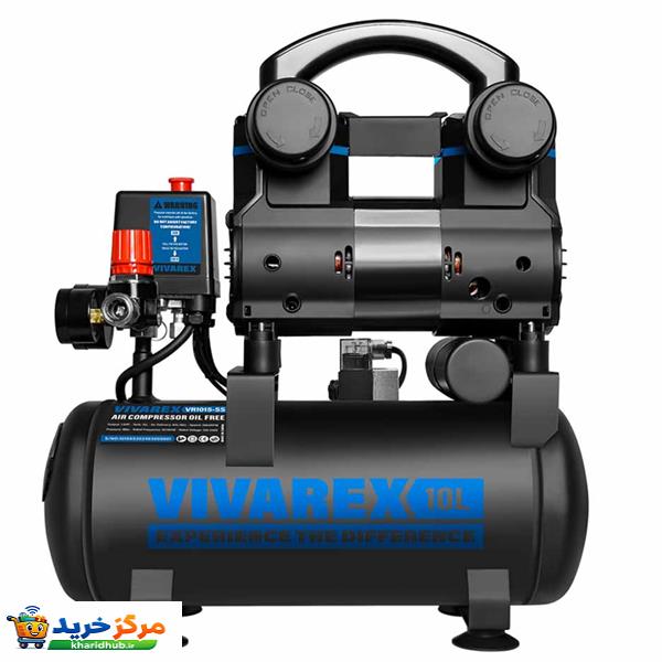 کمپرسور 1/5 اسب بخار ویوارکس مدل VR1015-SS