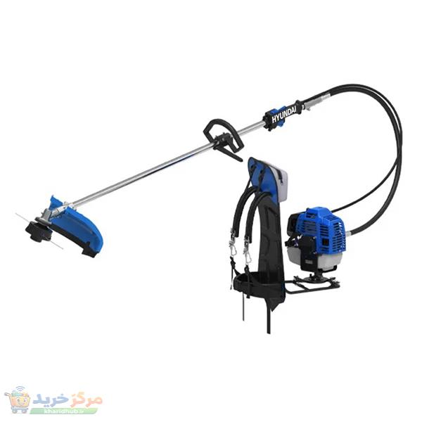 علف زن کوله‌ای هیوندای مدل HP-5552