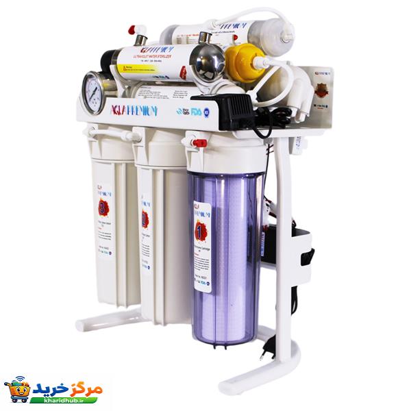 دستگاه تصفیه کننده آب آکواپرمیوم مدل A8ABU11-ML-TL4