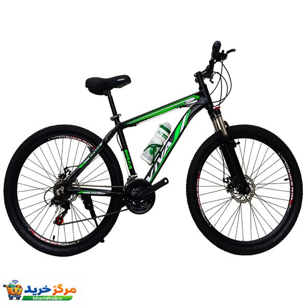 دوچرخه کوهستان مدل SPORT کد دیسکی سایز طوقه 27.5 اینچ