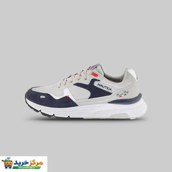 کفش پیاده‌روی مردانه ناتیکا مدل SCNTM4180F23