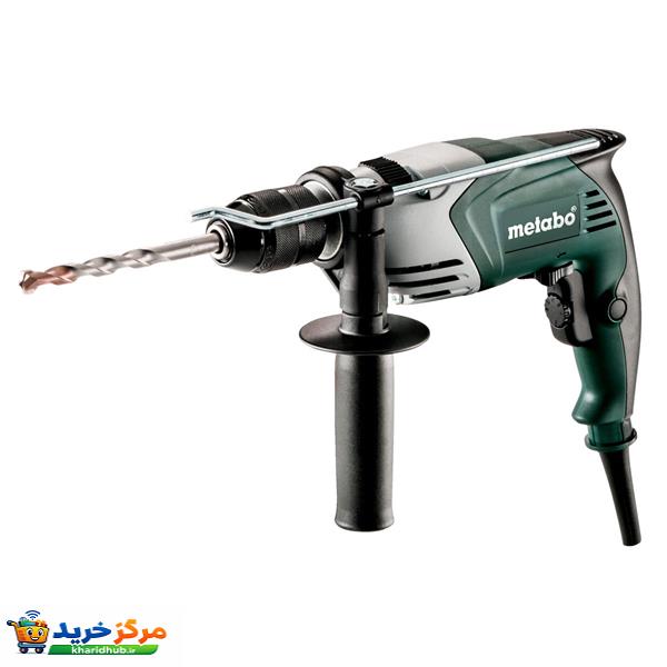 دریل چکشی متابو مدل SBE610
