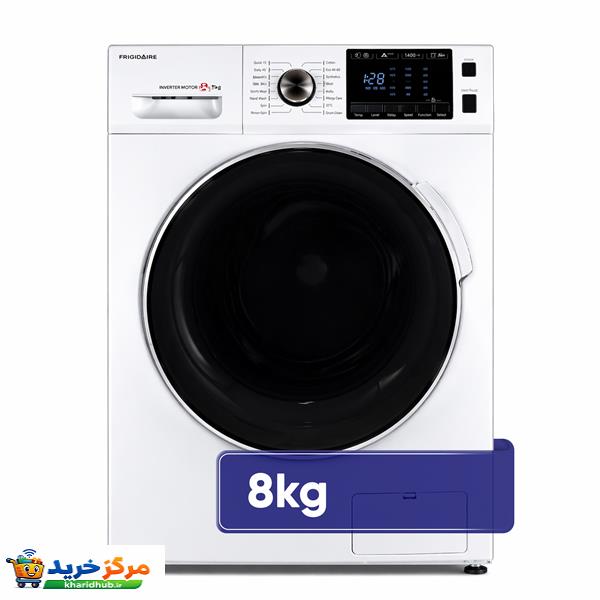 ماشین لباسشویی 8 کیلوگرم اتوماتیک پاکشوما مدل TFB 86403