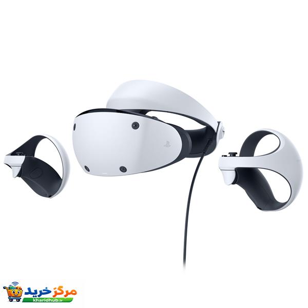 هدست واقعیت مجازی سونی مدل PlayStation VR2