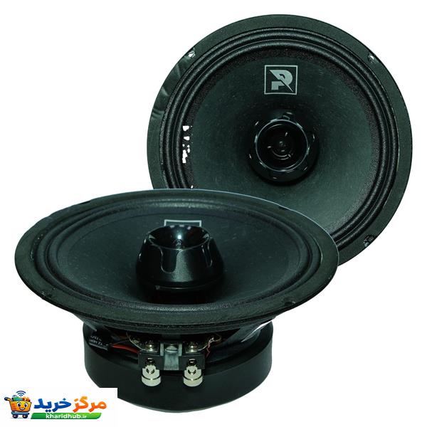 فول رنج خودرو آلفاسونیک مدل PSW-8900 بسته دو عددی