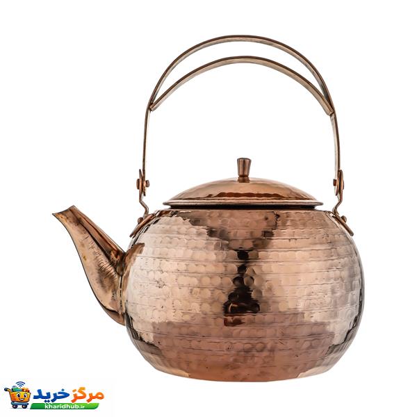 کتری مسی مس زنجان مدل 001