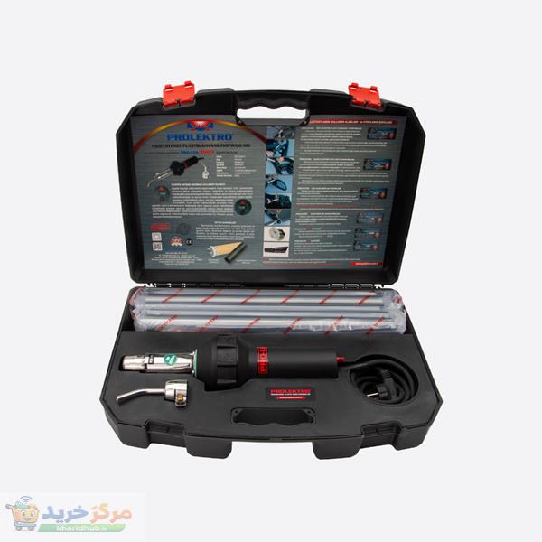 دستگاه جوش پلاستیک پرولکترو مدل PRO-LEK9000SET
