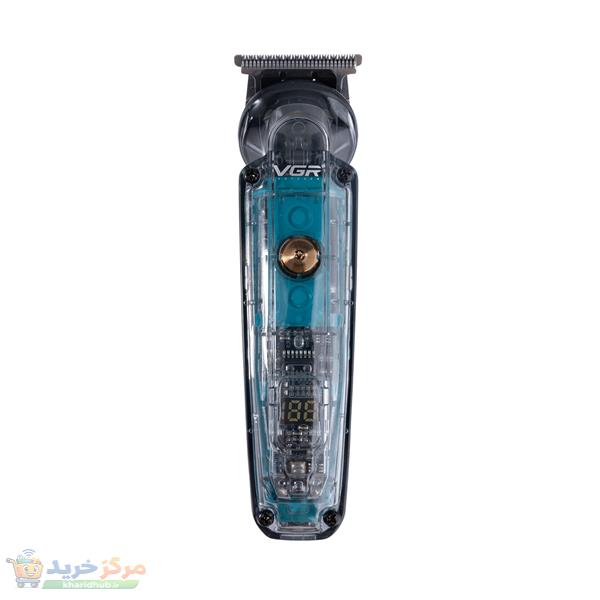 ماشین اصلاح موی سر و صورت وی جی ار مدل V-949